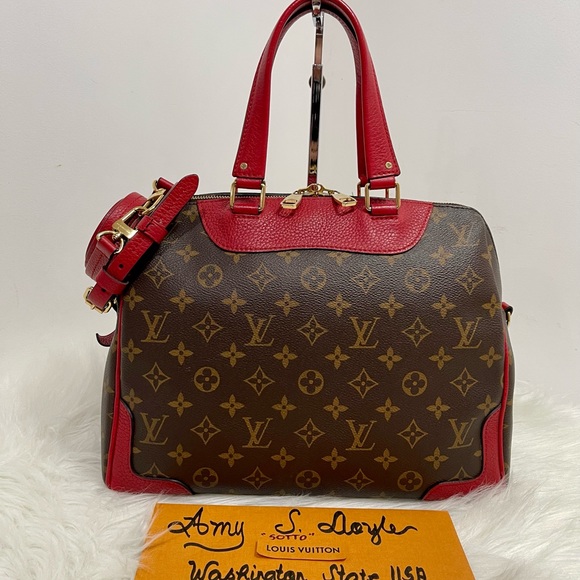 Louis Vuitton, Bags, Louis Vuitton Retiro Nm